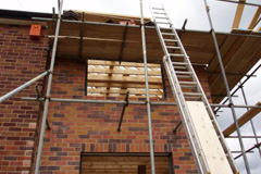Earls Barton multiple storey extension quotes